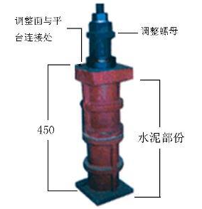 鑄鐵振動試驗平臺采用地錨器安裝,為何成為成本較高安裝方式？